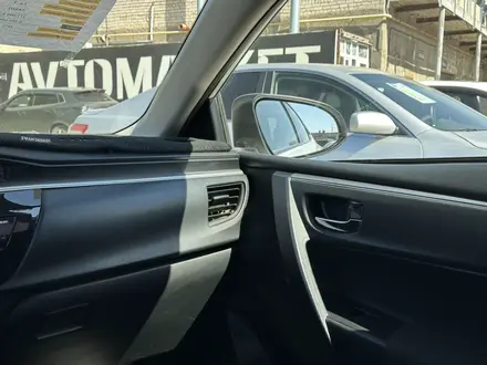 Toyota Corolla 2013 года за 6 350 000 тг. в Актобе – фото 10
