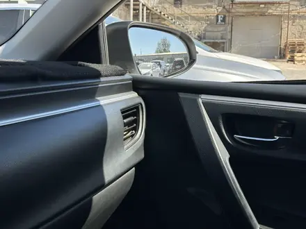 Toyota Corolla 2013 года за 6 350 000 тг. в Актобе – фото 18
