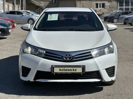Toyota Corolla 2013 года за 6 350 000 тг. в Актобе – фото 2