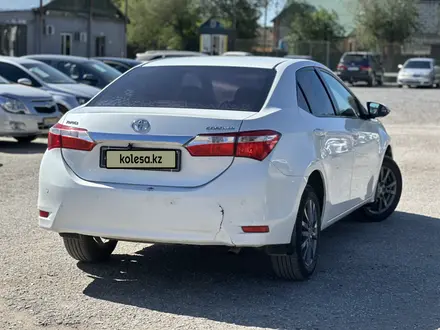 Toyota Corolla 2013 года за 6 350 000 тг. в Актобе – фото 5