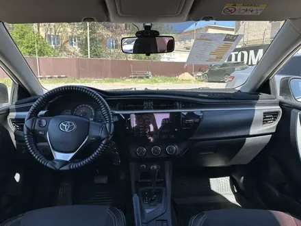 Toyota Corolla 2013 года за 6 350 000 тг. в Актобе – фото 7