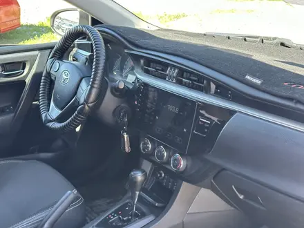 Toyota Corolla 2013 года за 6 350 000 тг. в Актобе – фото 8