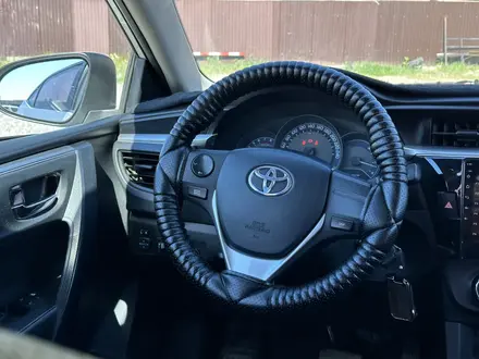 Toyota Corolla 2013 года за 6 350 000 тг. в Актобе – фото 9