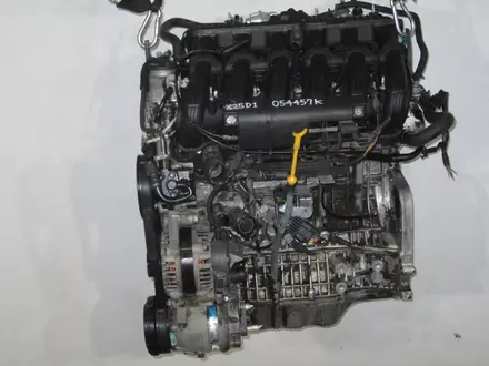 Двигатель контрактный Шевроле/Chevrolet Эпика/Epica 2.5 x25d1 за 495 000 тг. в Челябинск – фото 3
