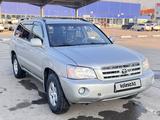 Toyota Highlander 2004 года за 6 500 000 тг. в Алматы – фото 3