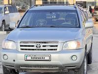 Toyota Highlander 2004 года за 6 300 000 тг. в Алматы