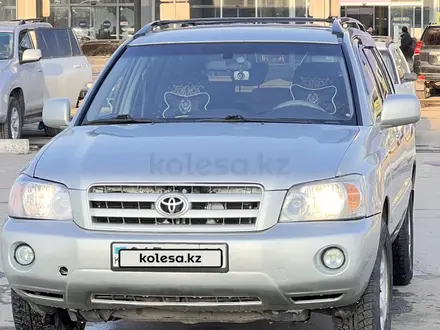 Toyota Highlander 2004 года за 6 500 000 тг. в Алматы