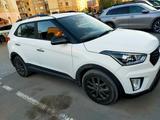 Hyundai Creta 2021 года за 9 700 000 тг. в Караганда
