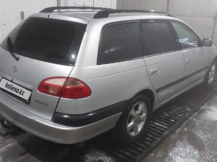 Toyota Avensis 2001 года за 3 500 000 тг. в Актобе – фото 5