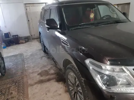 Nissan Patrol 2010 года за 13 000 000 тг. в Семей – фото 3