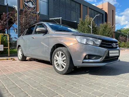 ВАЗ (Lada) Vesta 2019 года за 4 700 000 тг. в Актобе – фото 4