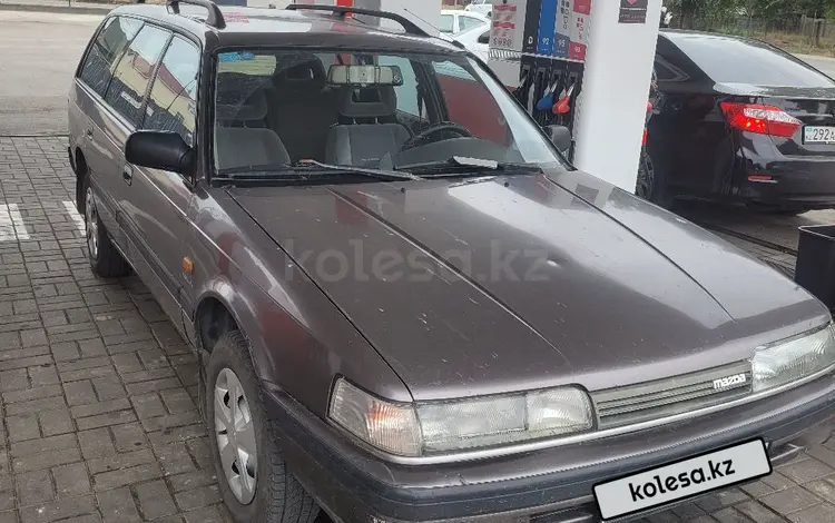 Mazda 626 1991 года за 1 300 000 тг. в Алматы