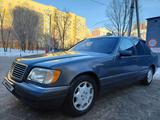 Mercedes-Benz S 320 1996 годаfor3 500 000 тг. в Астана – фото 4