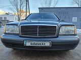 Mercedes-Benz S 320 1996 годаfor3 500 000 тг. в Астана – фото 5