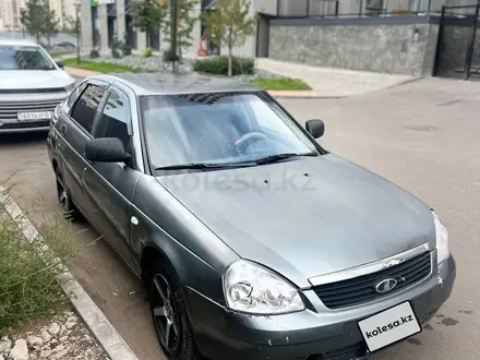 ВАЗ (Lada) Priora 2172 2012 года за 2 100 000 тг. в Астана – фото 4