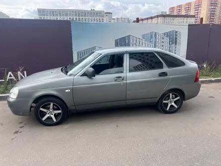 ВАЗ (Lada) Priora 2172 2012 года за 2 100 000 тг. в Астана – фото 5