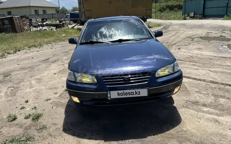 Toyota Camry 1997 годаүшін4 100 000 тг. в Алматы