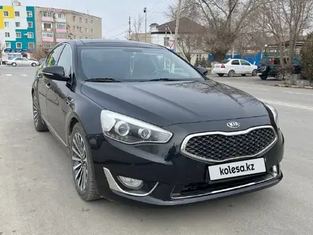 Kia K7 2013 года за 8 999 999 тг. в Кызылорда