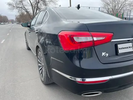 Kia K7 2013 года за 8 999 999 тг. в Кызылорда – фото 19