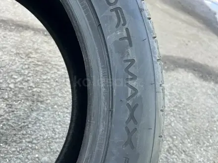Dunlop SP Sport Maxx RT 2 SUV 275/45 R21 110Y за 125 000 тг. в Алматы – фото 5