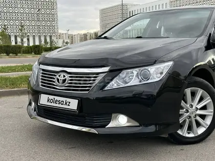 Toyota Camry 2012 года за 8 900 000 тг. в Шымкент – фото 3