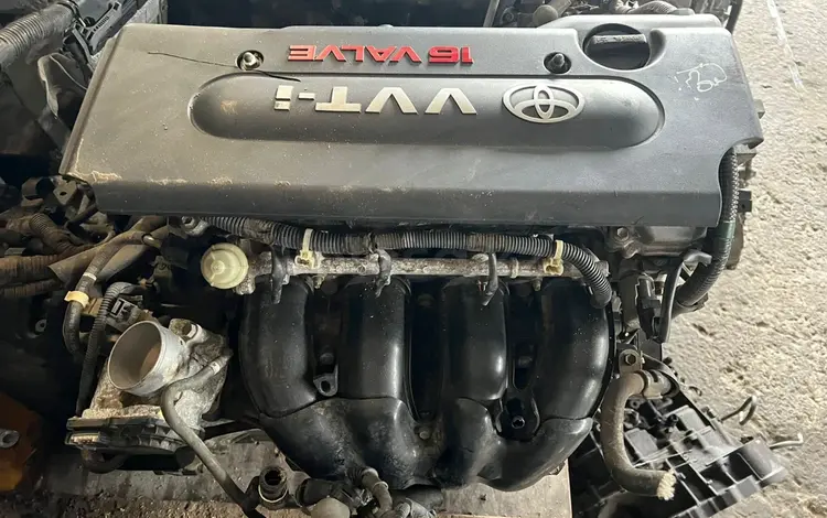 2AZ-FE Двигатель на Тойота Камри. Мотор и Каробка на Toyota Camry 2.4лүшін120 000 тг. в Алматы