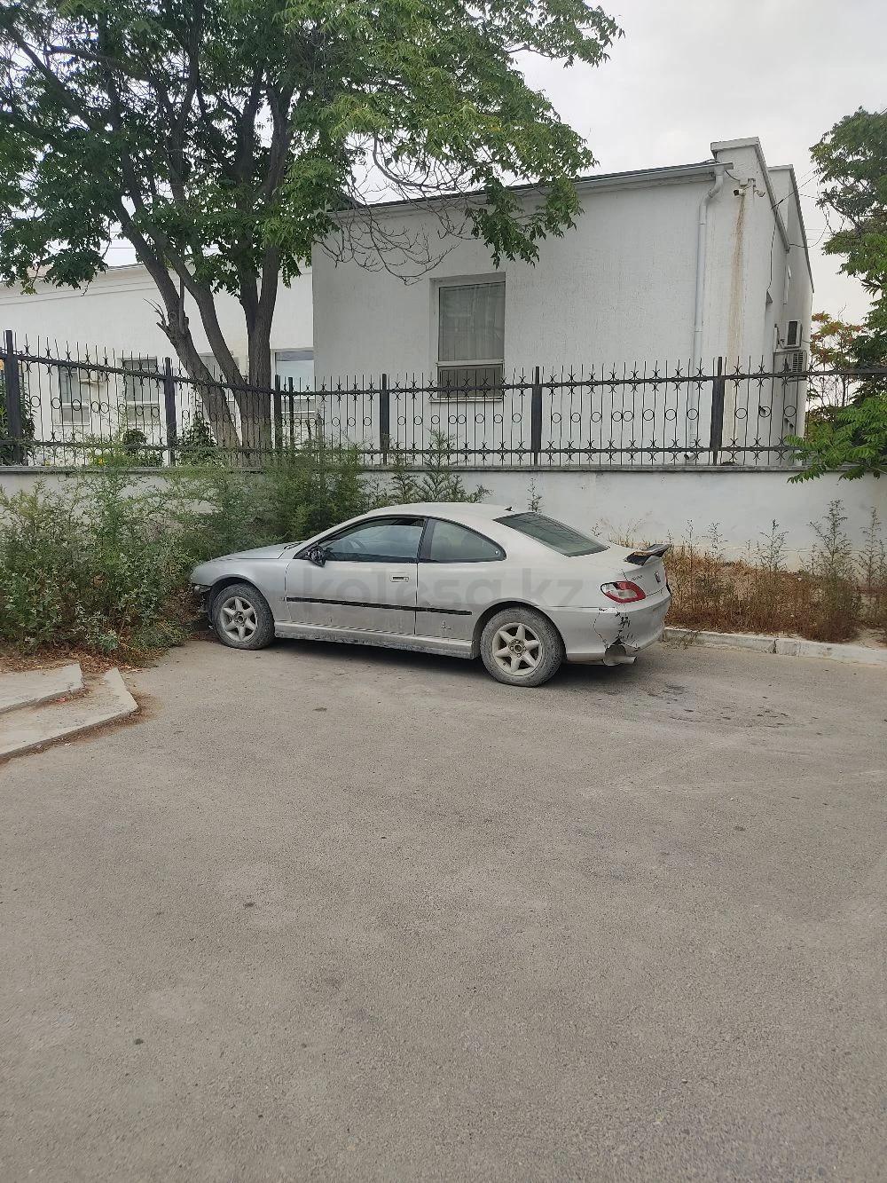 Peugeot 406 1998 г.