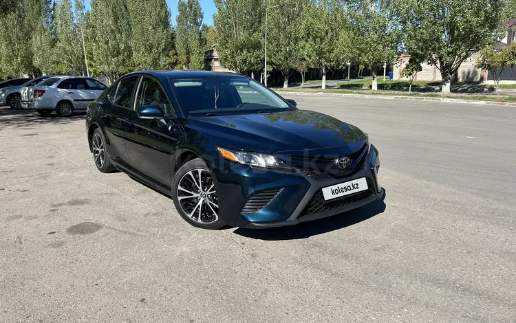 Toyota Camry 2019 годаүшін12 100 000 тг. в Астана