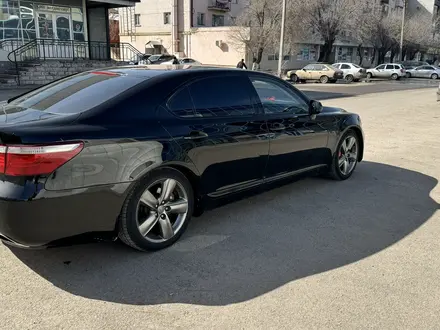 Lexus LS 460 2007 года за 7 000 000 тг. в Астана – фото 3