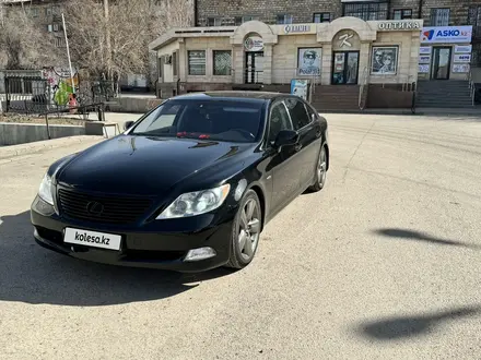 Lexus LS 460 2007 года за 7 000 000 тг. в Астана – фото 6