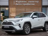 Toyota RAV4 Luxe 2021 года за 15 500 000 тг. в Алматы