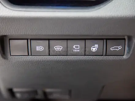 Toyota RAV4 Luxe 2021 года за 15 500 000 тг. в Алматы – фото 21