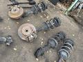 Привод гранаты кардан переднего заднего 4 мотик за 115 555 тг. в Алматы – фото 5