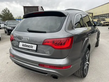 Audi Q7 2011 года за 11 500 000 тг. в Костанай – фото 11