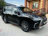 Lexus LX 570 2018 годаүшін45 000 000 тг. в Усть-Каменогорск – фото 2