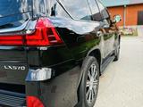 Lexus LX 570 2018 годаүшін50 000 000 тг. в Усть-Каменогорск – фото 5