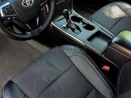 Toyota Camry 2014 года за 8 500 000 тг. в Тараз – фото 6