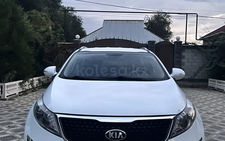 Kia Sportage 2014 годаfor8 300 000 тг. в Алматы