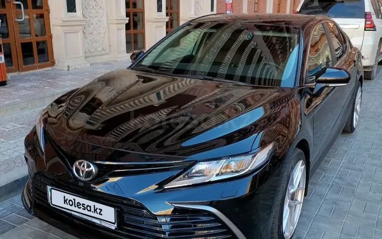 Toyota Camry 2021 годаfor15 500 000 тг. в Актау