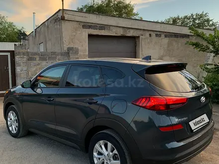 Hyundai Tucson 2020 года за 9 500 000 тг. в Астана – фото 18