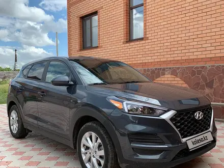 Hyundai Tucson 2020 года за 9 500 000 тг. в Астана