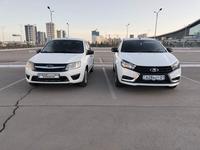 ВАЗ (Lada) Vesta 2021 года за 5 000 000 тг. в Астана