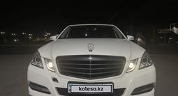 Mercedes-Benz E 350 2011 года за 9 400 000 тг. в Алматы – фото 5