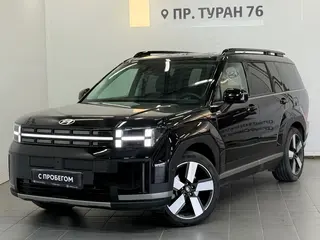 Hyundai Santa Fe Modern