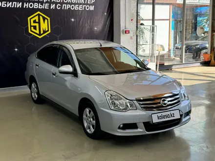 Nissan Almera 2018 года за 5 800 000 тг. в Шымкент – фото 3