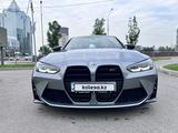 BMW M3 2022 года за 55 900 000 тг. в Алматы – фото 4