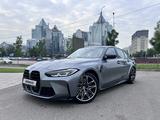 BMW M3 2022 годаүшін55 900 000 тг. в Алматы