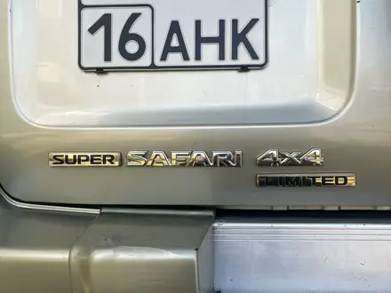 Nissan Patrol 2000 года за 5 000 000 тг. в Алматы – фото 14