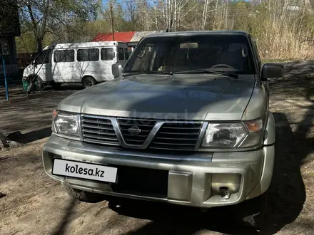 Nissan Patrol 2000 года за 5 000 000 тг. в Алматы – фото 3