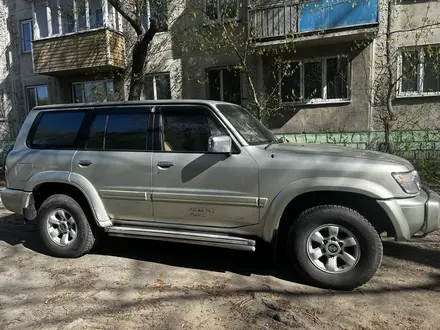 Nissan Patrol 2000 года за 5 000 000 тг. в Алматы – фото 5
